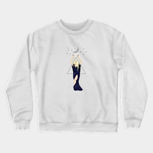 Pagan Woman Crewneck Sweatshirt